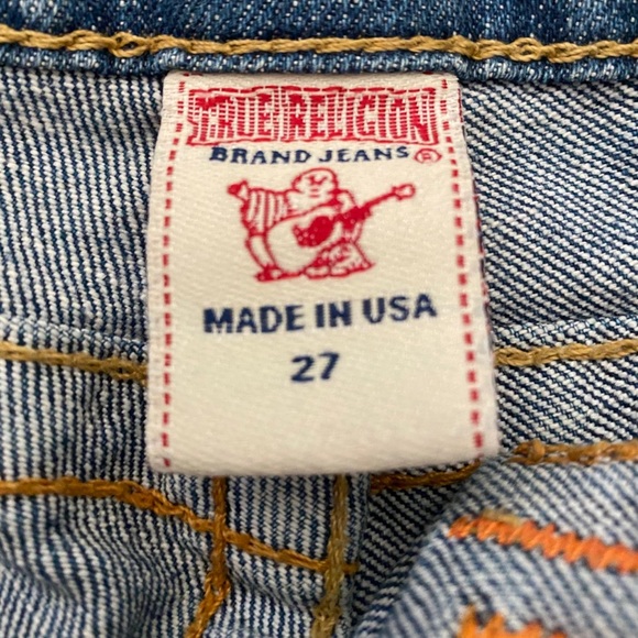 True Religion Jeans - Picture 4 of 8